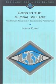 Gods in the global village the world's religions in sociological perspective