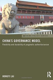 China's governance model flexibility and durability of pragmatic authoritarianism