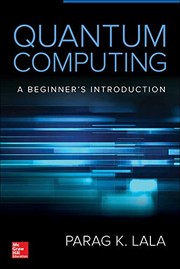 Quantum computing a beginner's introduction
