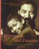 Marriages and families making choices in a diverse society