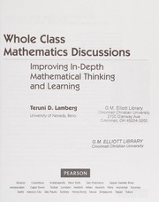 Whole class mathematics discussions improving in-depth mathematical thinking and learning