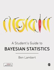 A student's guide to Bayesian statistics