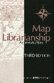 Map librarianship an introduction