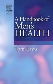 A handbook of men's health