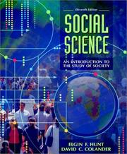 The human meaning of the social sciences.
