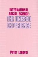 International social science the UNESCO experience
