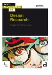 Design research investigation for successful creative solutions