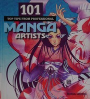 101 top tips from professional manga artists