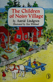 The children of Noisy Village