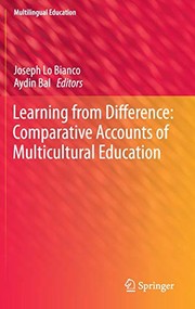 Learning from difference comparative accounts of multicultural education