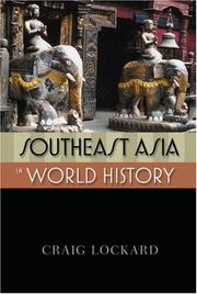 Southeast Asia in world history