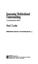 Increasing multicultural understanding a comprehensive model