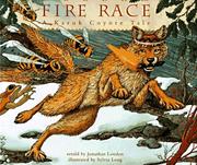Fire race a Karuk coyote tale about how fire came to the people