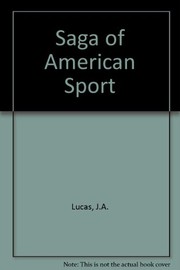 Saga of American sport