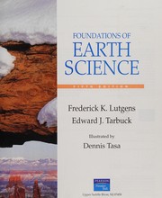 Foundations of earth science