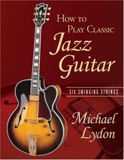 How to play classic jazz guitar six swinging strings