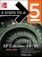 5 steps to a 5 AP calculus AB/BC