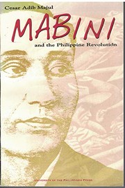 Mabini and the Philippine revolution