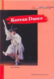 Korean dance