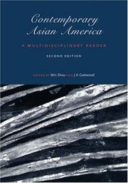 Contemporary Asian America a multidisciplinary reader