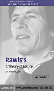Rawls's A theory of justice an introduction