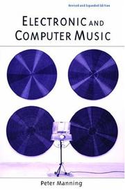 Electronic and computer music