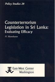 Counterterrorism legislation in Sri Lanka evaluating efficacy