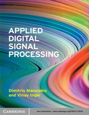 Applied digital signal processing theory and practice