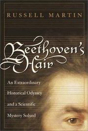 Beethoven's hair