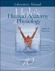 Hole's human anatomy & physiology laboratory manual