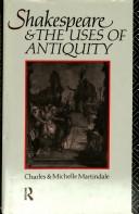 Shakespeare and the uses of antiquity an introductory essay