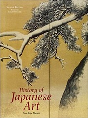 History of Japanese art
