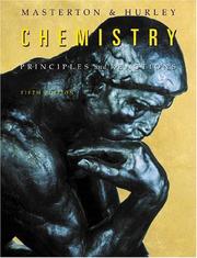 Chemistry principles and reactions : a core text