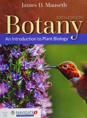 Botany an introduction to plant biology