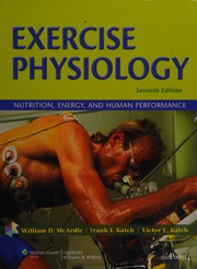 Exercise physiology nutrition, energy, and human performance
