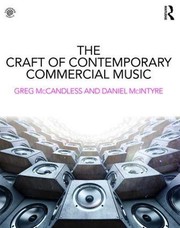 The craft of contemporary commercial music