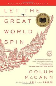 Let the great world spin a novel