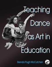 Teaching dance as art in education