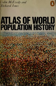 Atlas of world population history