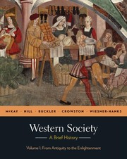 Western society a brief history