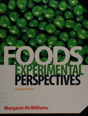 Foods experimental perspectives