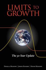 Limits to growth the 30 year update