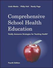 Comprehensive school health education totally awesome strategies for teaching health