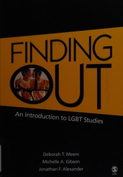 Finding out an introduction to LGBT studies