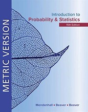 Introduction to probability and statistics