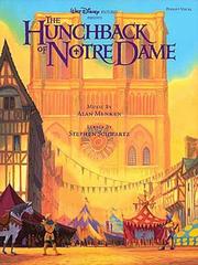 Walt Disney Pictures presents The hunchback of Notre Dame