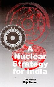 A nuclear strategy for India