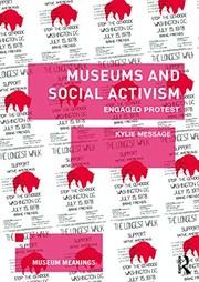 Museums and social activism engaged protest