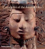 Courtly art of ancient Maya