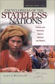 Encyclopedia of the stateless nations ethnic and national groups around the world